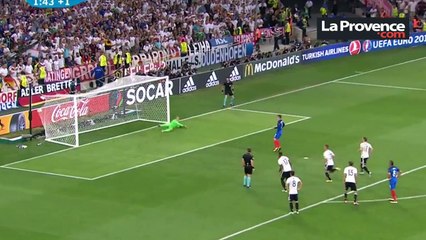 Euro 2016 : le phénomène Antoine Griezmann