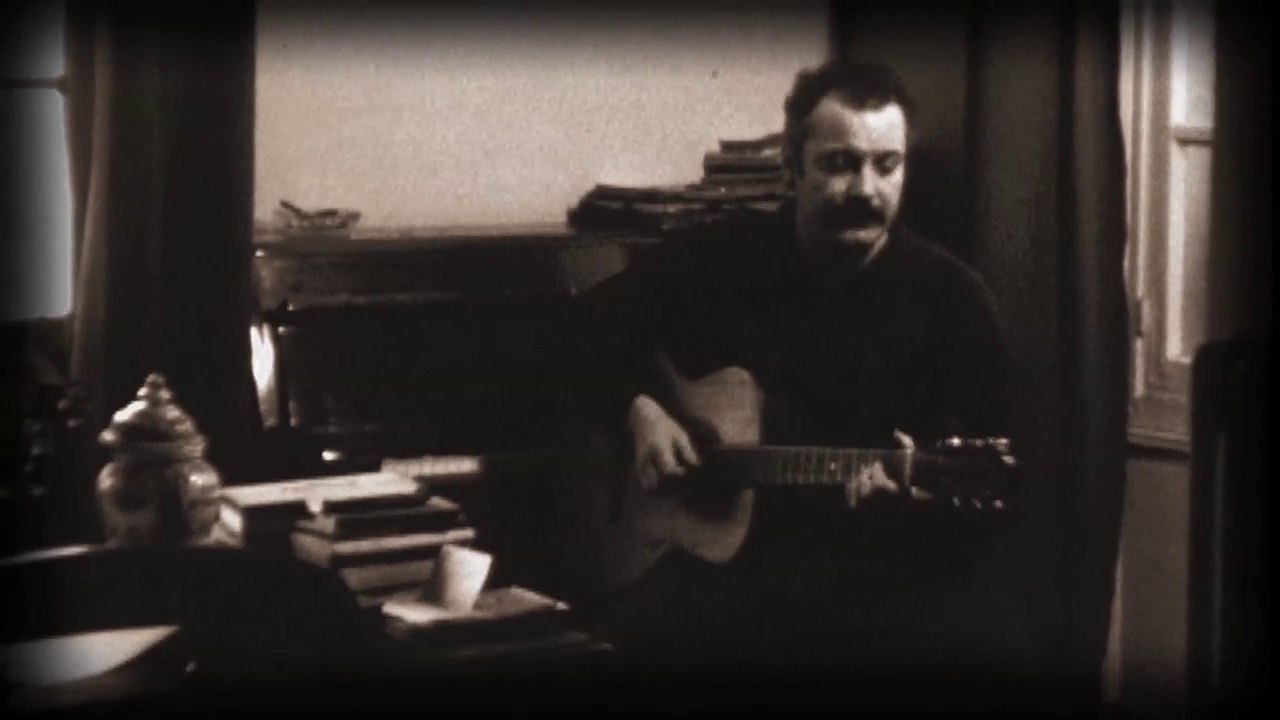Le Regard de Georges Brassens - Bande-annonce