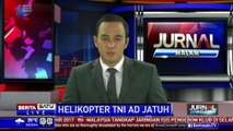 Pangdam Bentuk Tim Investigasi Jatuhnya Heli TNI AD