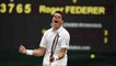 Milos Raonic Stuns Roger Federer