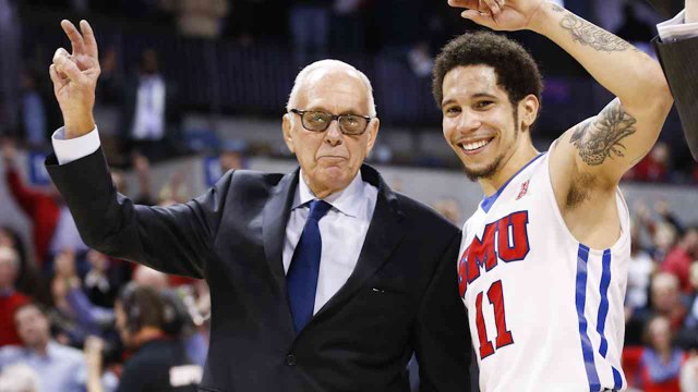Larry Brown Resigns as SMU Coach