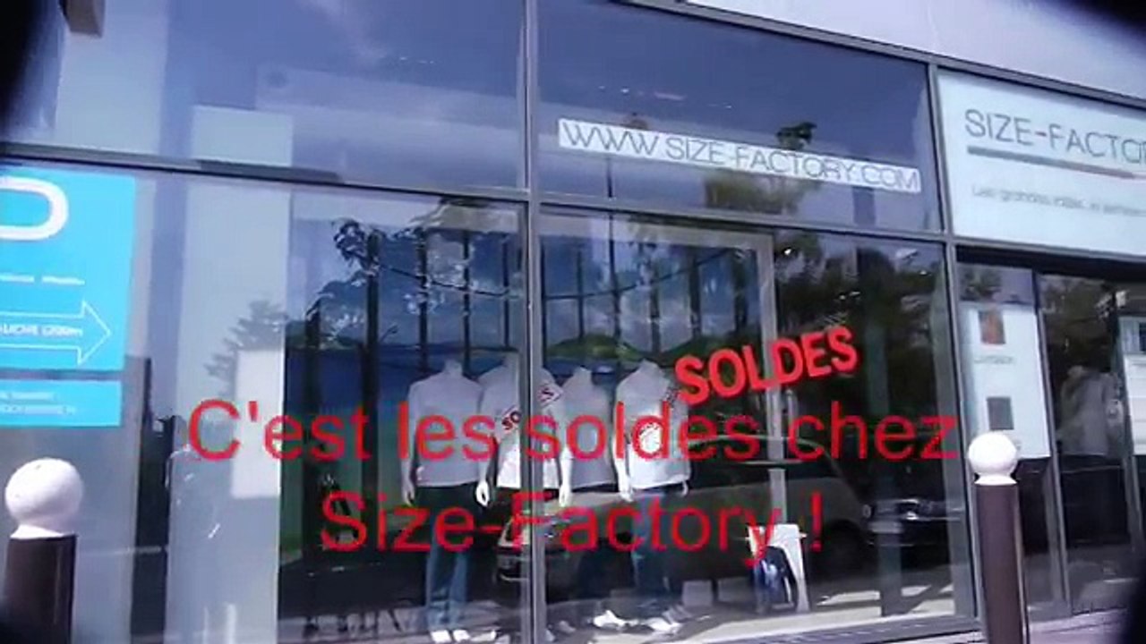 Soldes d'été 2016 - vêtements grande taille