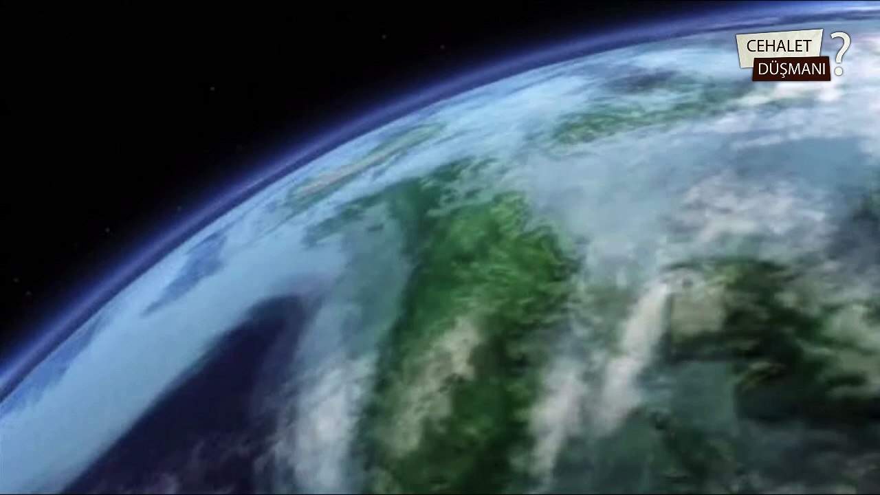 Himalayalar Nasıl Oluştu (Animasyonlu) - Formation of Himalayas (Animation)