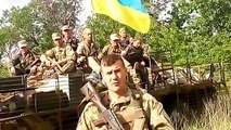 Ваша неприкосновенность вас не спасет украинские бойцы