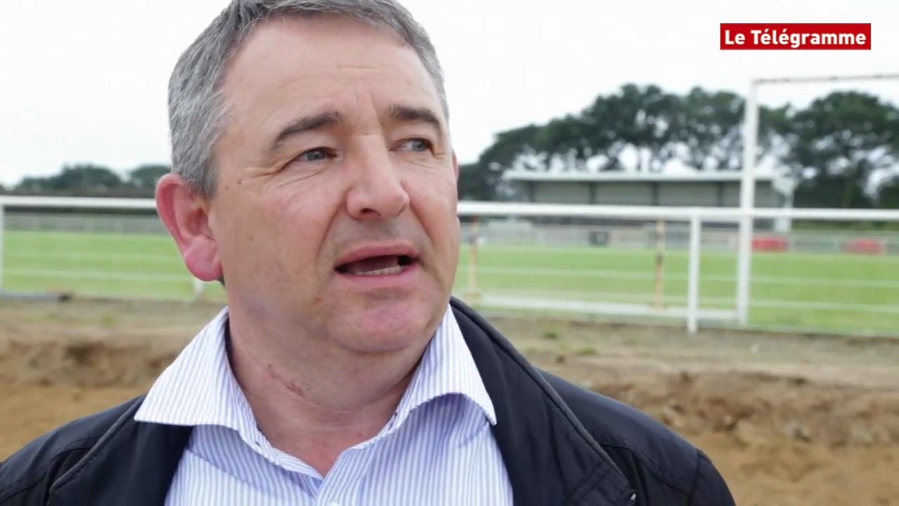 Guipavas (29). Le centre d’entraînement du Stade brestois pousse