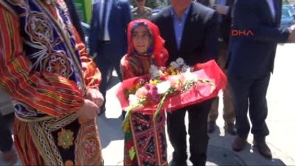 Sivas - Bakan Yılmaz: Büyümenin Anahtarı Güven ve İstikrar