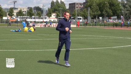 Les perchistes sont prêts pour la finale