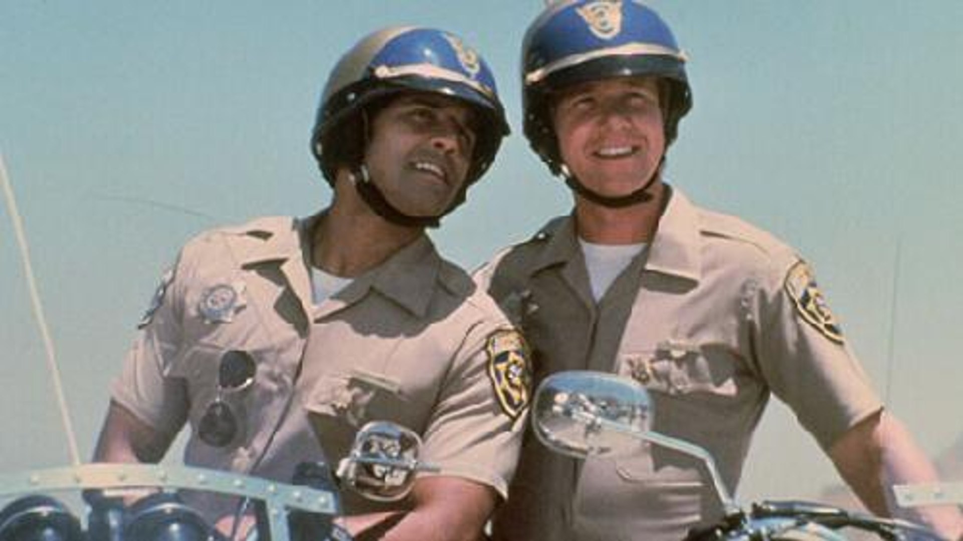 Chips : Generique de la série (Erik Estrada) - Vidéo Dailymotion