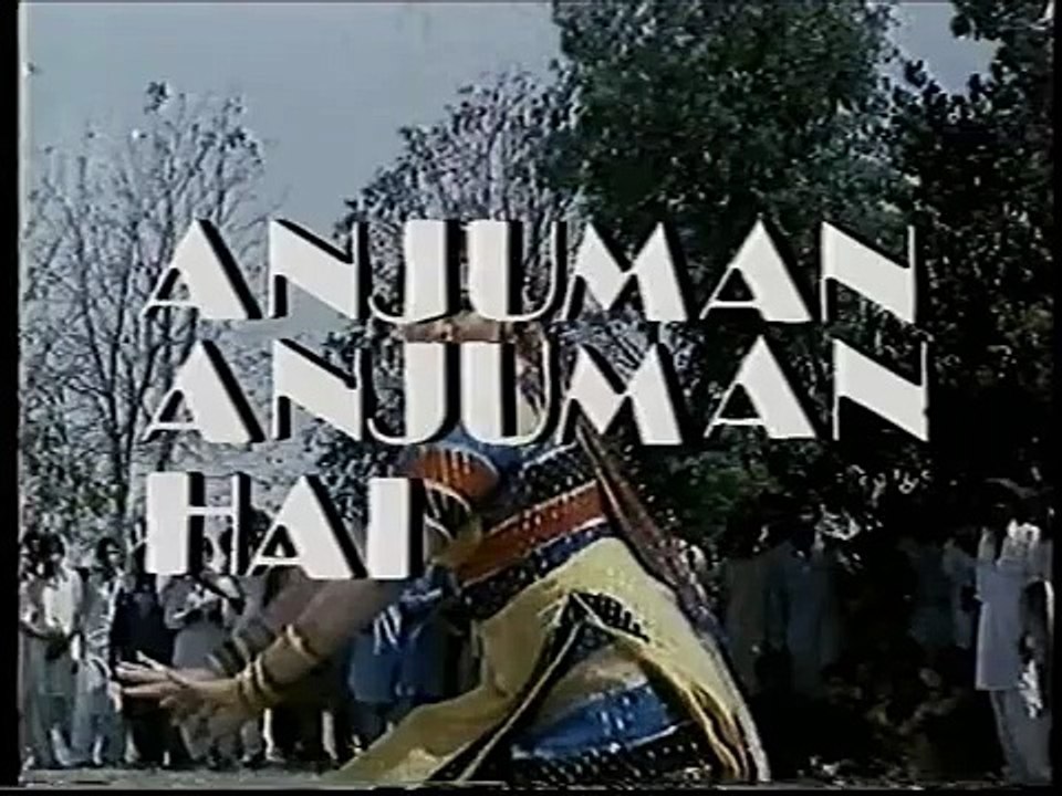 ANJUMAN-Vekh Main