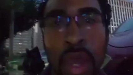 Eyewitness details Dallas shootings, how he filmed now-viral video