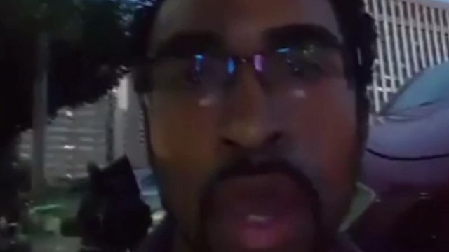 Eyewitness details Dallas shootings, how he filmed now-viral video