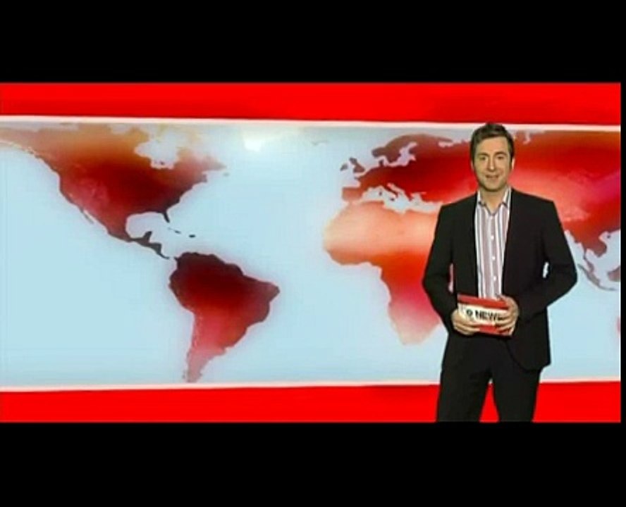 TOKIO HOTEL RTL II News 2010-02-27