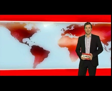 TOKIO HOTEL RTL II News 2010-02-27