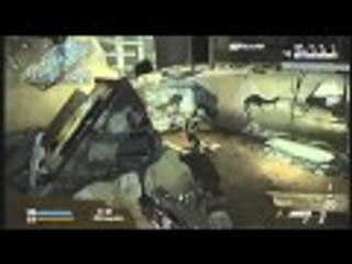 NUOVA ARMA cod ghosts + informazioni dlc devastetion