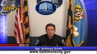 Baltimore Police Update, recorded live on 11/27/2012
