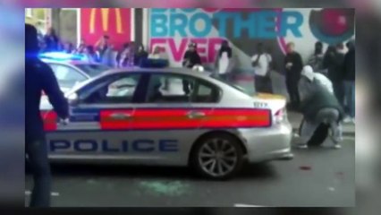 لحظات صادمة لم تشاهدها بثت على الهواء مباشرة