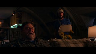 10 Cloverfield Lane | Scissors| Paramount Pictures Australia