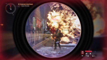 New Svd marksman rifle