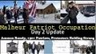 Ammon Bundy Patriot Militia Occupation at Malheur Refuge Day 2 Update