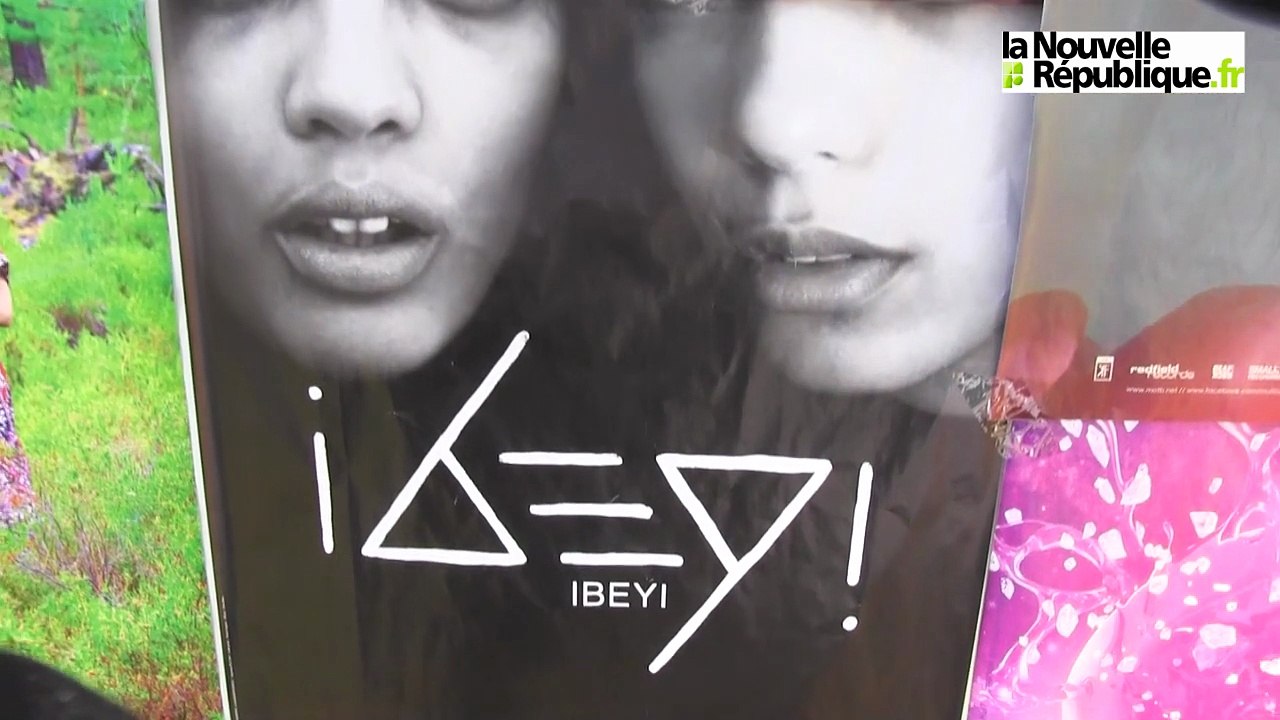 VIDEO. Terres du son : des jumelles de 12 ans interviewent les jumelles Ibeyi