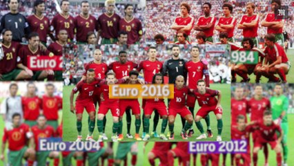Euro 2016  - Portugal - France : ce qu'il faut savoir avant le match