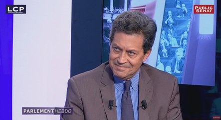 Invité : Georges Fenech - Parlement hebdo (08/07/2016)