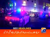 Geo News Headlines - 08 July 2016 - 2200