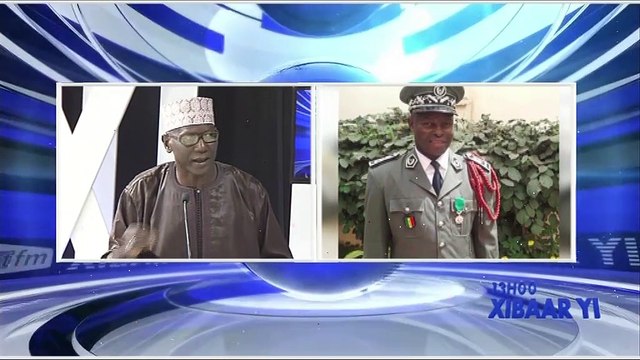 Xibar yi 13h - invité : Alassane SECK - 8 juillet 2016