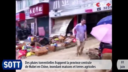 Signes de fin des temps juin 2016