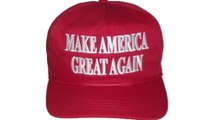 Trump's 'America' Hats May Not Be Made in The U.S.