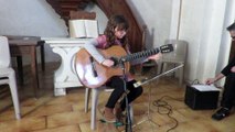 Mars 2016 1er concert guitare