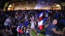 La France en finale : la fête en Bourgogne, la folie Griezmann à Mâcon