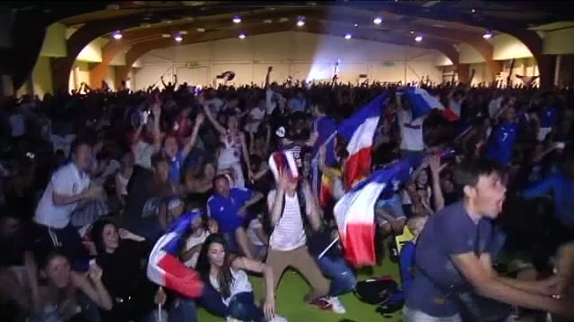 La France en finale : la fête en Bourgogne, la folie Griezmann à Mâcon