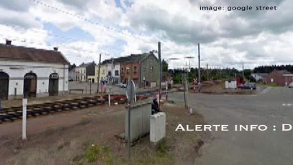 Deux moniteurs de 17 et 19 ans happés par un train à Haversin