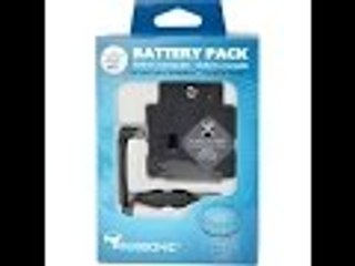 Unboxing of Skylanders Battery Pack PS3
