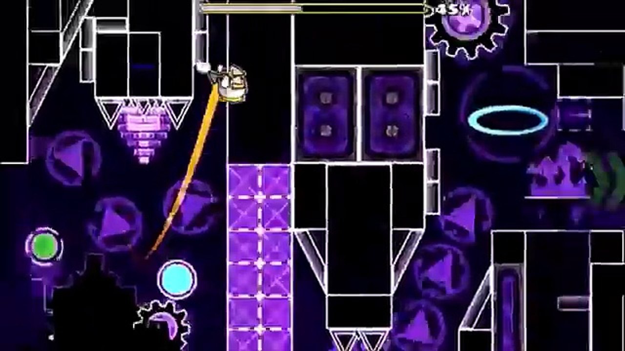 Top 10 Hardest Demons in Geometry Dash 2.0 (my opinion)