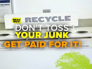These 3 Companies Want to Pay You for Your Junk