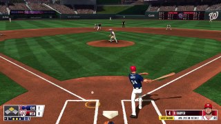 R.B.I Baseball 15 thrown out at 2nd by pitcher
