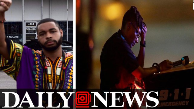 Dallas Shooter Micah Xavier Johnson Who Killed Five Cops Wanted To Kill More