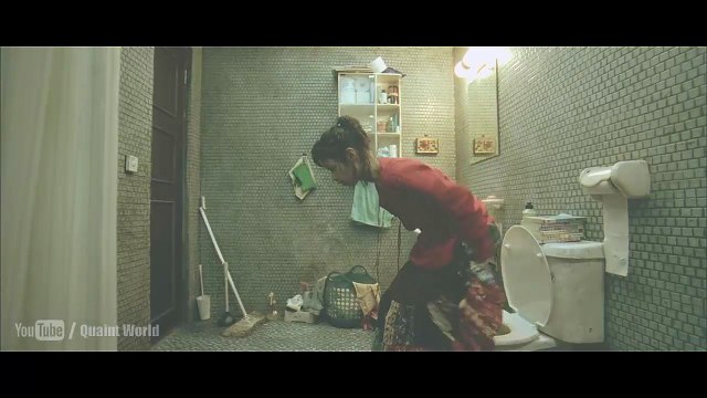 Kissing in Toilet | Choi Min-sin, Kang Hye-Jung | Oldboy (2003) Movie Scene