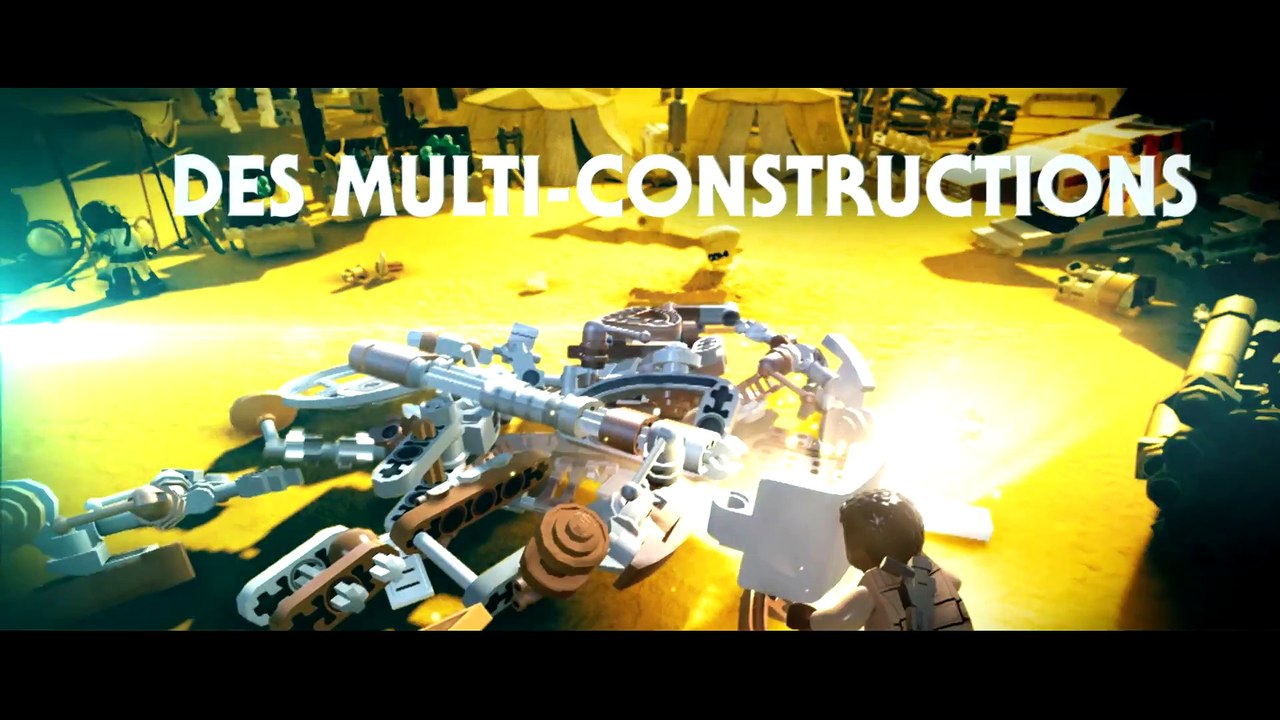 LEGO Star Wars - Multi-Constructions