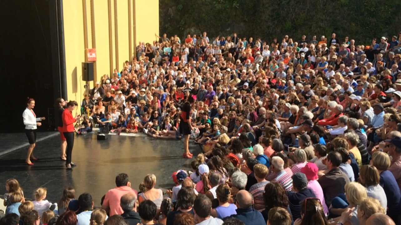 Sorties de bain à Granville