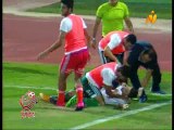 اهداف مباراة ( غزل المحلة 2-2 المصري البورسعيدي ) الدورى المصري