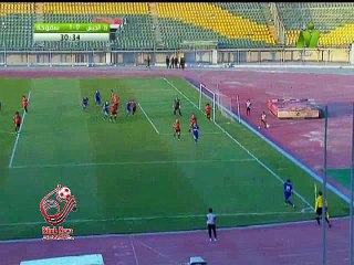 اهداف مباراة ( طلائع الجيش 0-1 سموحة ) الدورى المصري