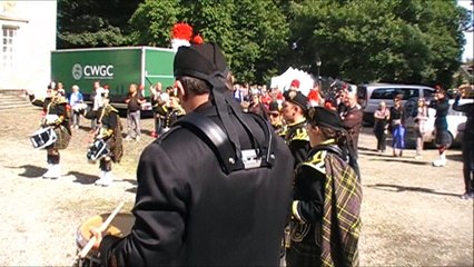 Pipes and Drums Ypres Spécial