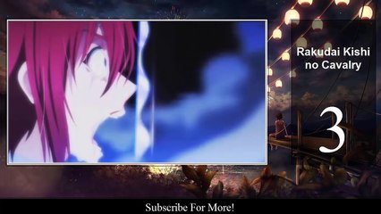 トップ10のアクション/ロマンアニメ#1