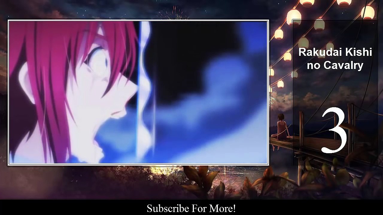 トップ10のアクション/ロマンアニメ#1