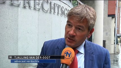 Werkstraf en voorwaardelijke celstraf geeist tegen kruisgrijper - RTV Noord