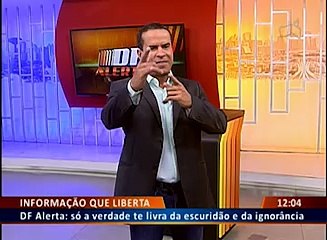 TRÁFICO NA ASA NORTE