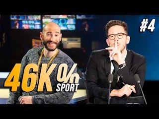 46000% SPORT #4 - Le Poignet Foulé